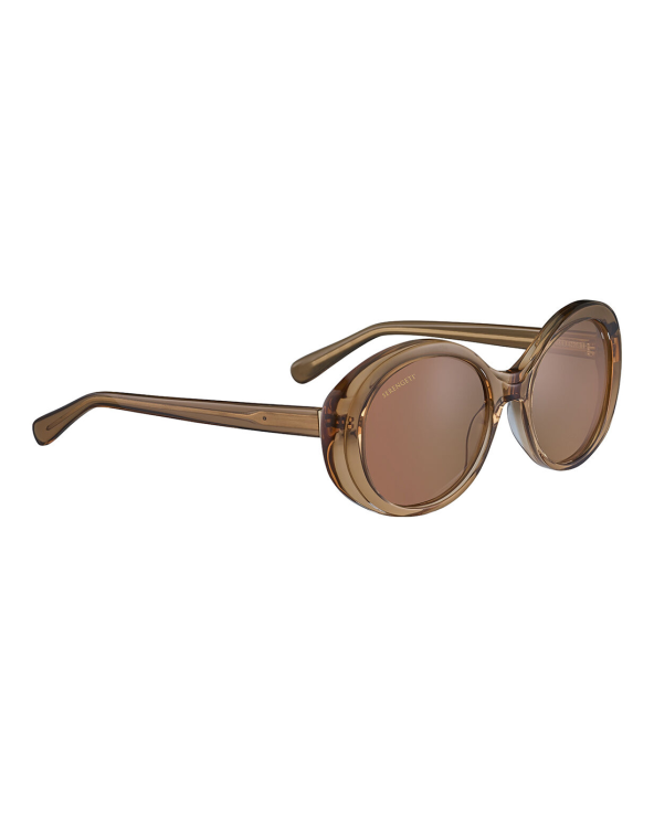 SUNGLASSES SERENGETI WOMEN SS541004 (Lens/Bridge/Temple) 55/17/140 mm)