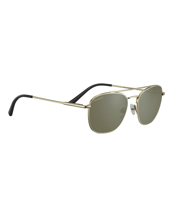 SUNGLASSES SERENGETI UNISEX SS542001 (Lens/Bridge/Temple) 53/18/145 mm)