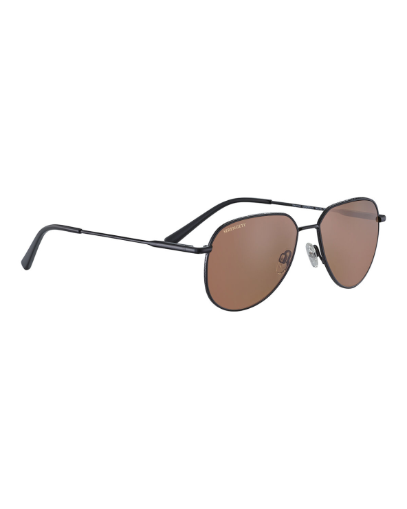 SUNGLASSES SERENGETI MAN SS543002 (Lens/Bridge/Temple) 56/16/150 mm)