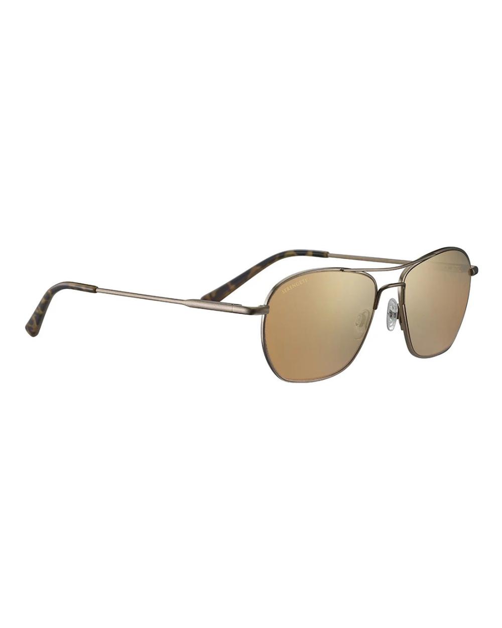 SUNGLASSES SERENGETI UNISEX SS545001 (Lens/Bridge/Temple) 55/16/145 mm)
