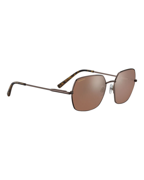 SUNGLASSES SERENGETI WOMEN SS548001 (Lens/Bridge/Temple) 56/17/145 mm)