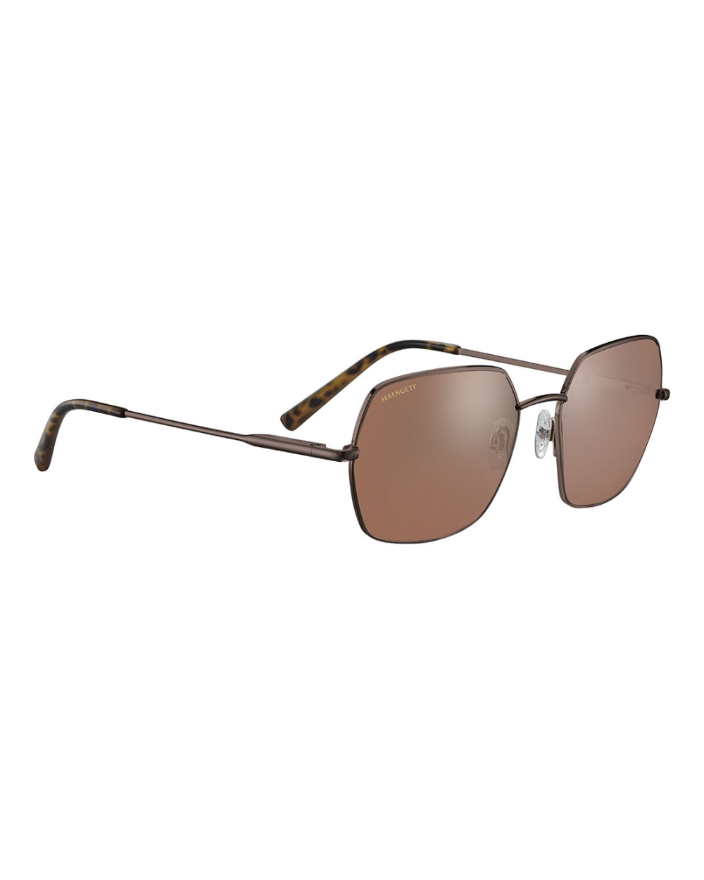 SUNGLASSES SERENGETI WOMEN SS548001 (Lens/Bridge/Temple) 56/17/145 mm)
