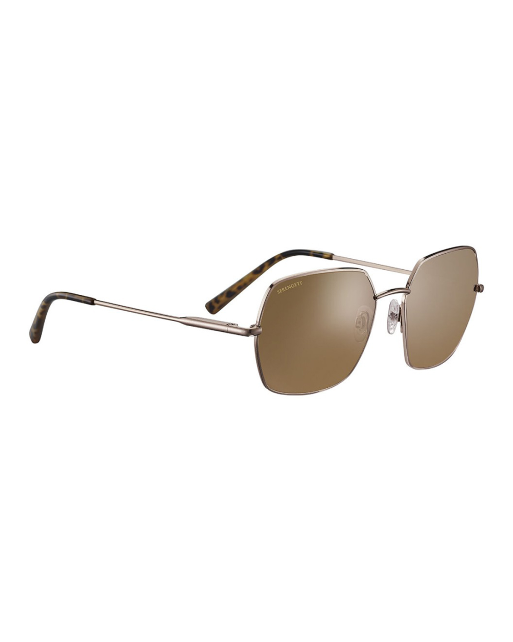 SUNGLASSES SERENGETI WOMEN SS548004 (Lens/Bridge/Temple) 56/17/145 mm)