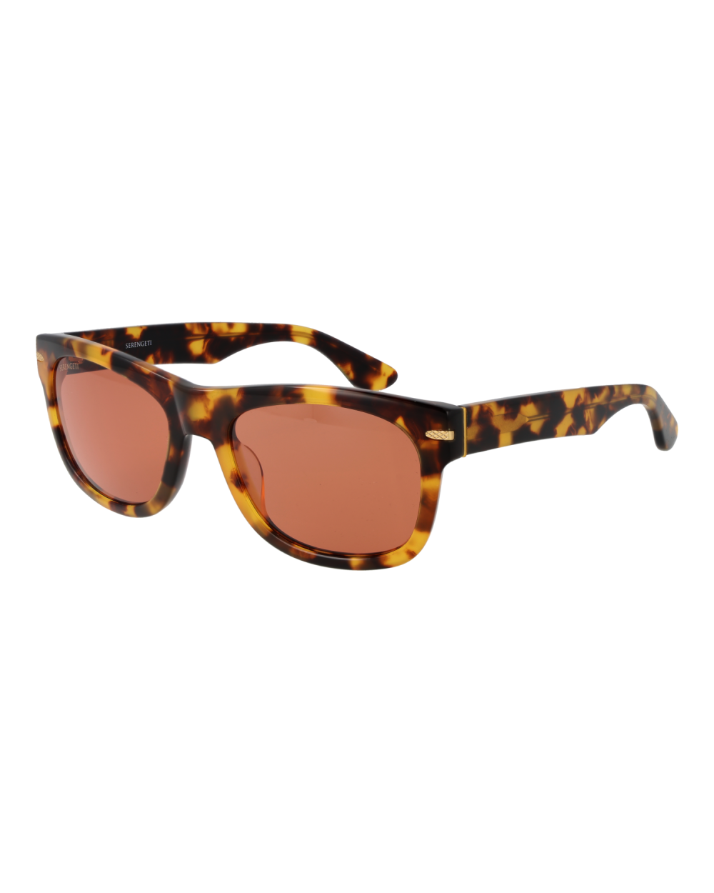 SUNGLASSES SERENGETI UNISEX SS549006 (Lens/Bridge/Temple) 53/18/140 mm)