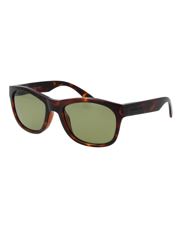 SUNGLASSES SERENGETI UNISEX SS557001 (Lens/Bridge/Temple) 56/20/135 mm)