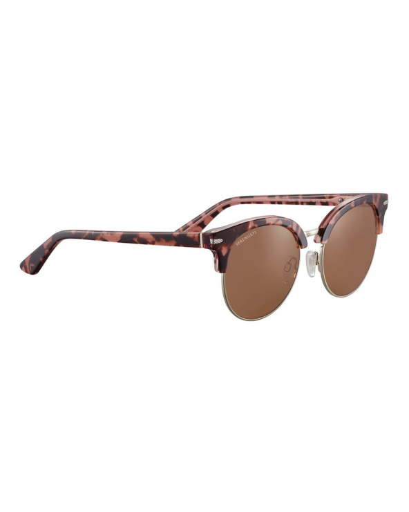 SUNGLASSES SERENGETI UNISEX SS560003 (Lens/Bridge/Temple) 53/19/140 mm)
