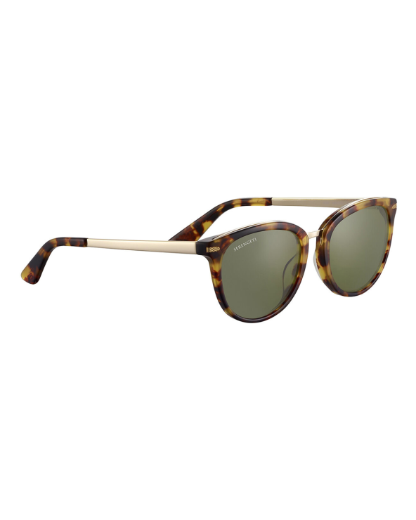 SUNGLASSES SERENGETI UNISEX SS561002 (Lens/Bridge/Temple) 52/18/140 mm)