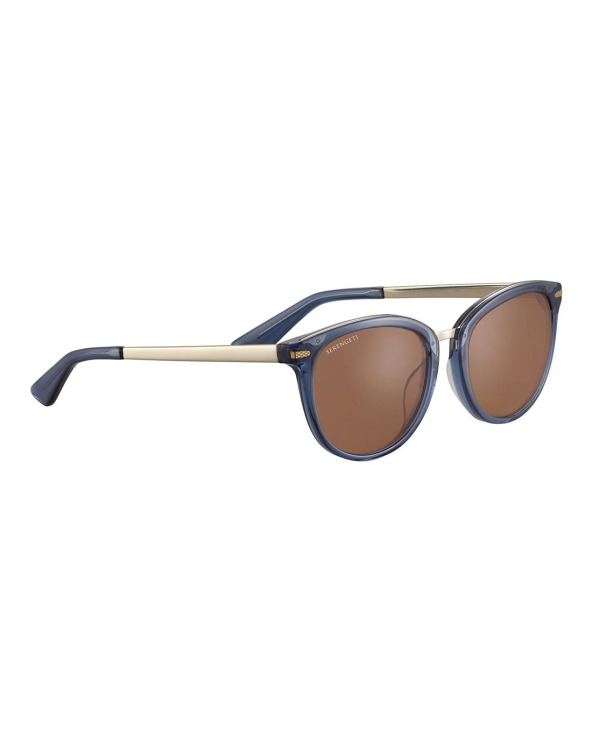 SUNGLASSES SERENGETI WOMEN SS561003 (Lens/Bridge/Temple) 52/18/140 mm)