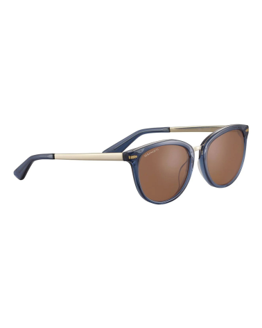 SUNGLASSES SERENGETI WOMEN SS561003 (Lens/Bridge/Temple) 52/18/140 mm)