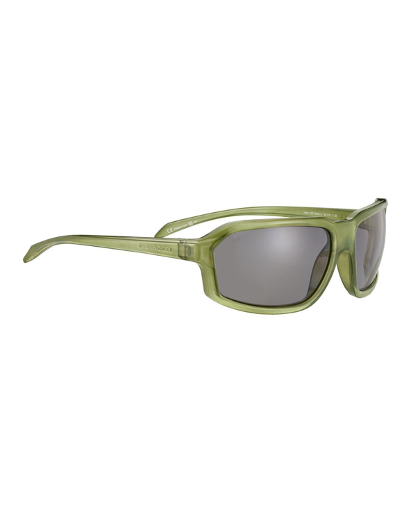 SUNGLASSES SERENGETI MAN SS571001-S (Lens/Bridge/Temple) 63/17/130 mm)