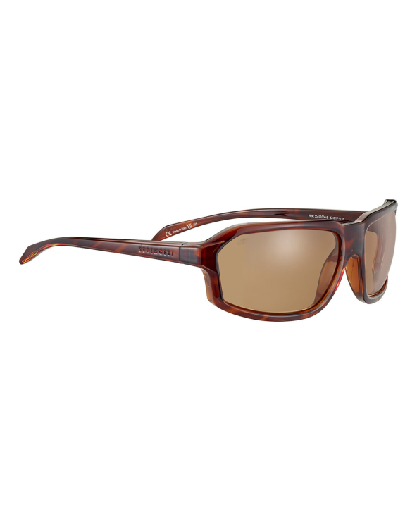 SUNGLASSES SERENGETI MAN SS571004 (Lens/Bridge/Temple) 63/17/130 mm)