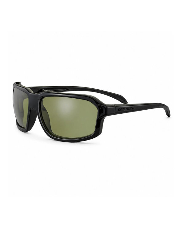 SUNGLASSES SERENGETI MAN SS571006-S (Lens/Bridge/Temple) 63/17/130 mm)