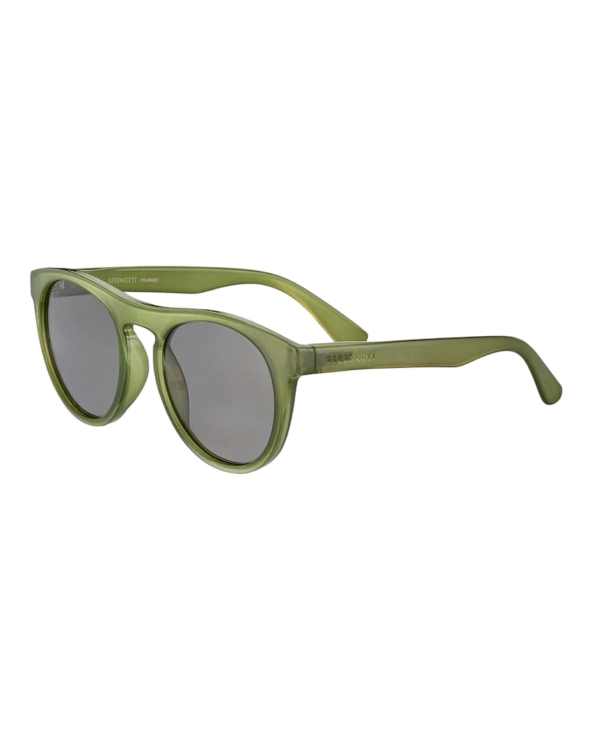 SUNGLASSES SERENGETI UNISEX SS572006 (Lens/Bridge/Temple) 53/20/140 mm)