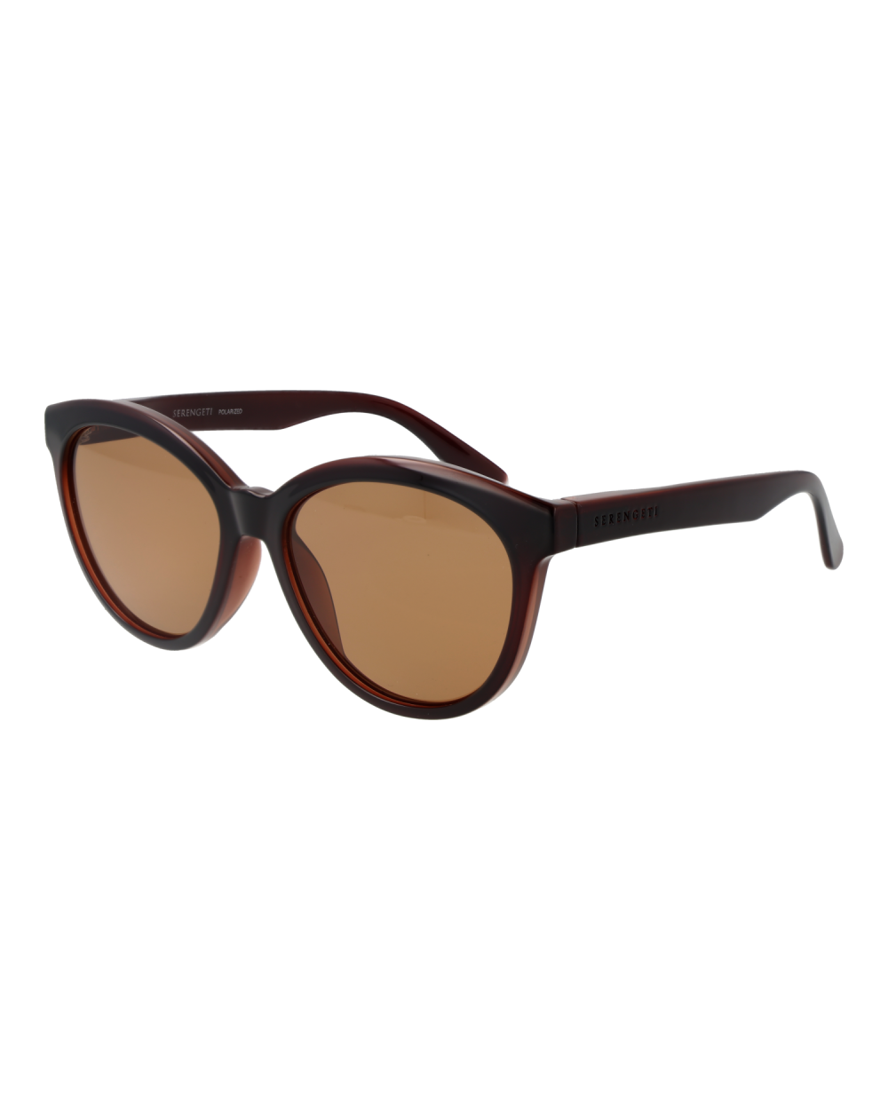 SUNGLASSES SERENGETI WOMEN SS573002 (Lens/Bridge/Temple) 56/17/140 mm)