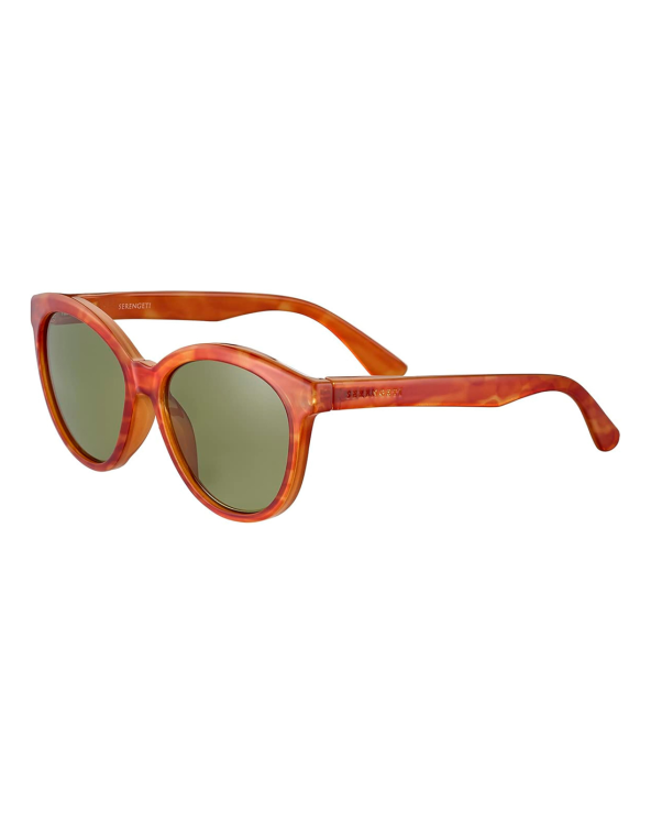 SUNGLASSES SERENGETI WOMEN SS573006-S (Lens/Bridge/Temple) 56/17/140 mm)