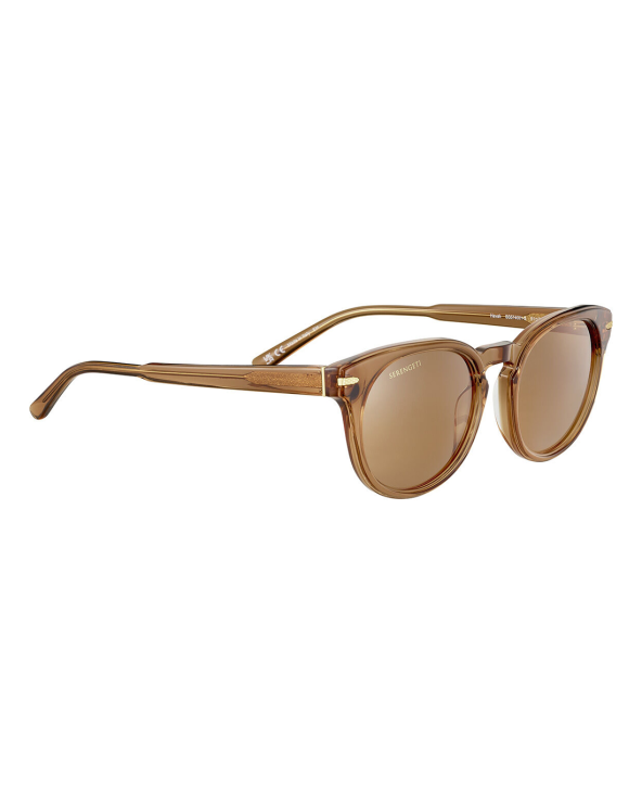 SUNGLASSES SERENGETI WOMEN SS574001-S (Lens/Bridge/Temple) 51/20/140 mm)