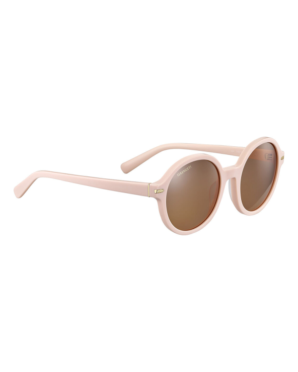 SUNGLASSES SERENGETI WOMEN SS577005-S (Lens/Bridge/Temple) 53/20/140 mm)