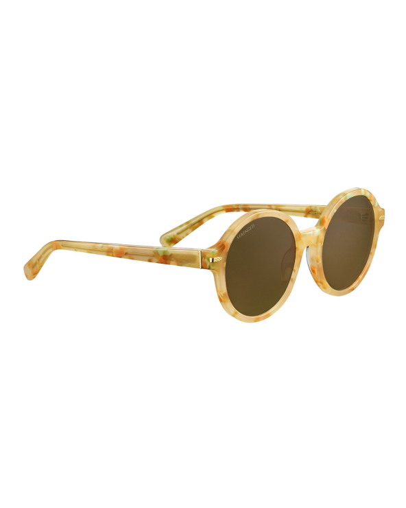 SUNGLASSES SERENGETI WOMEN SS577007 (Lens/Bridge/Temple) 53/20/140 mm)