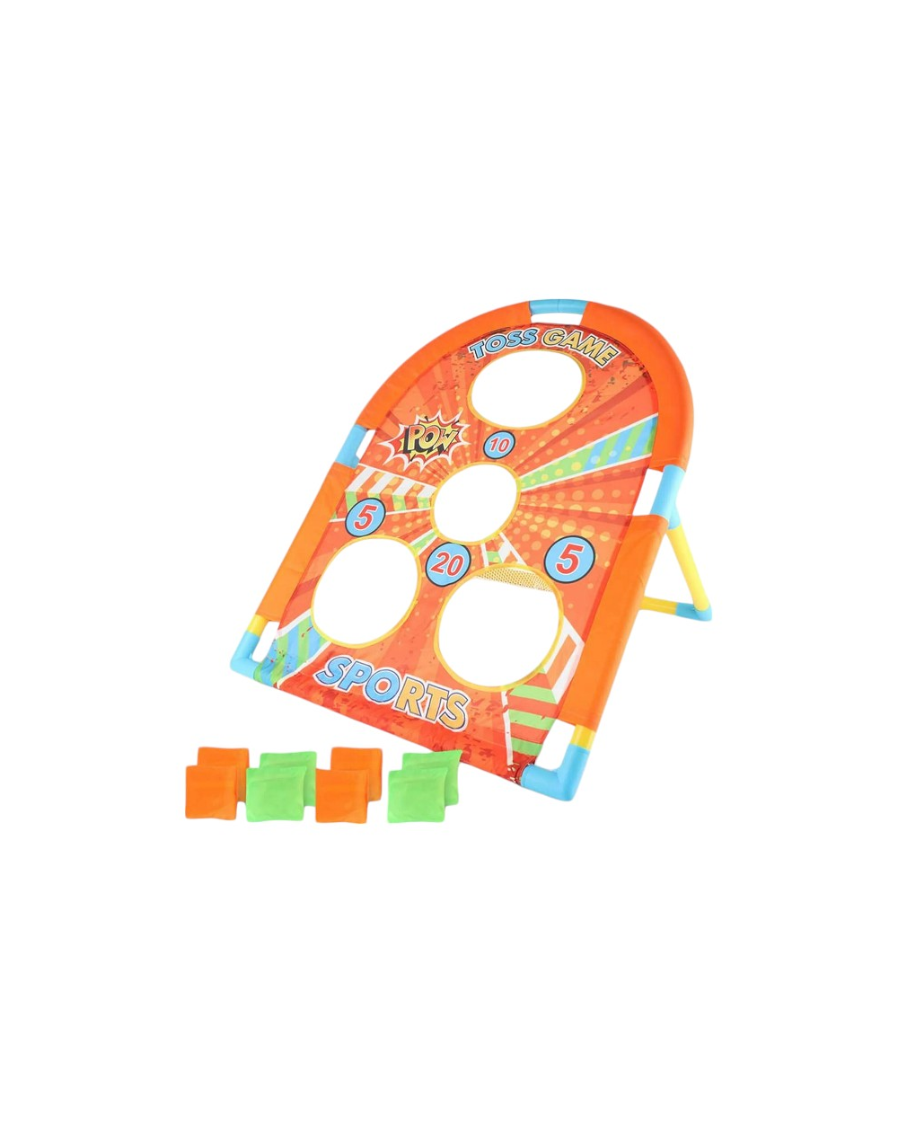 Παιχνίδι στόχου με τσουβάλια - Sandbag - MY1659