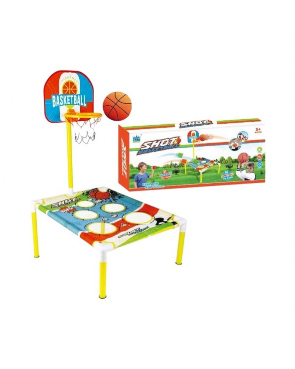 Παιχνίδι Μπάσκετ &amp;amp; Sandbag - 2in1 - MY1814