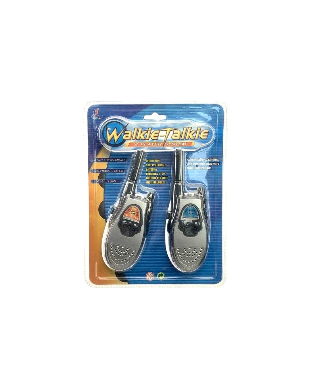Παιδικό σετ Walkie-Talkie - 7725