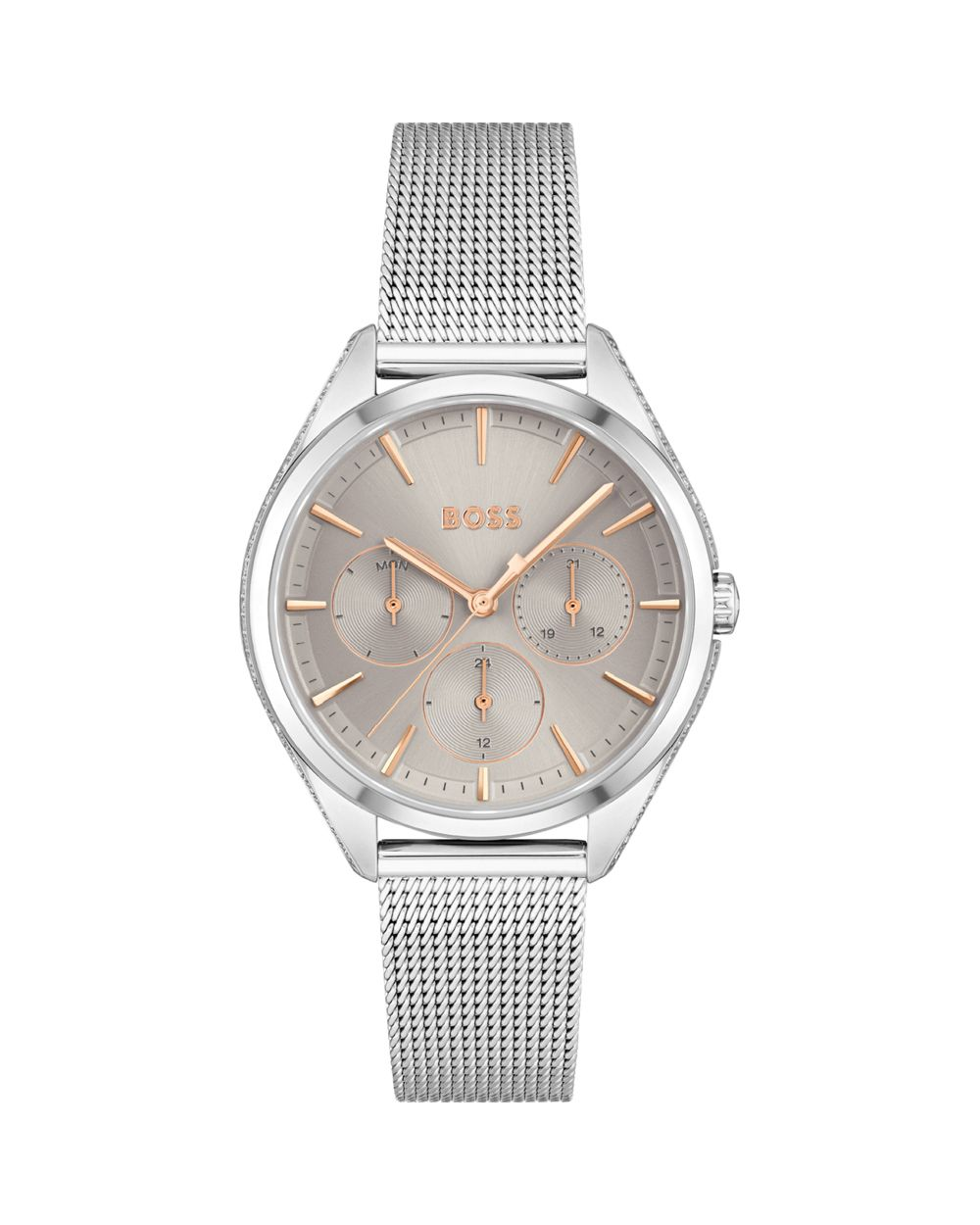 WATCH HUGO BOSS WOMEN 1502638 (38MM)