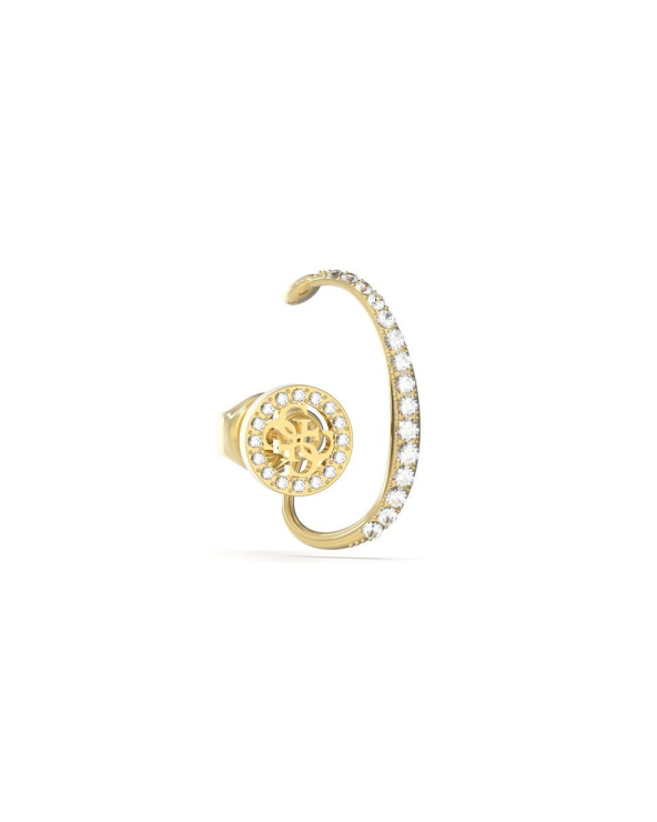 EARRINGS GUESS WOMEN JUBE03292JWYG (1CM )