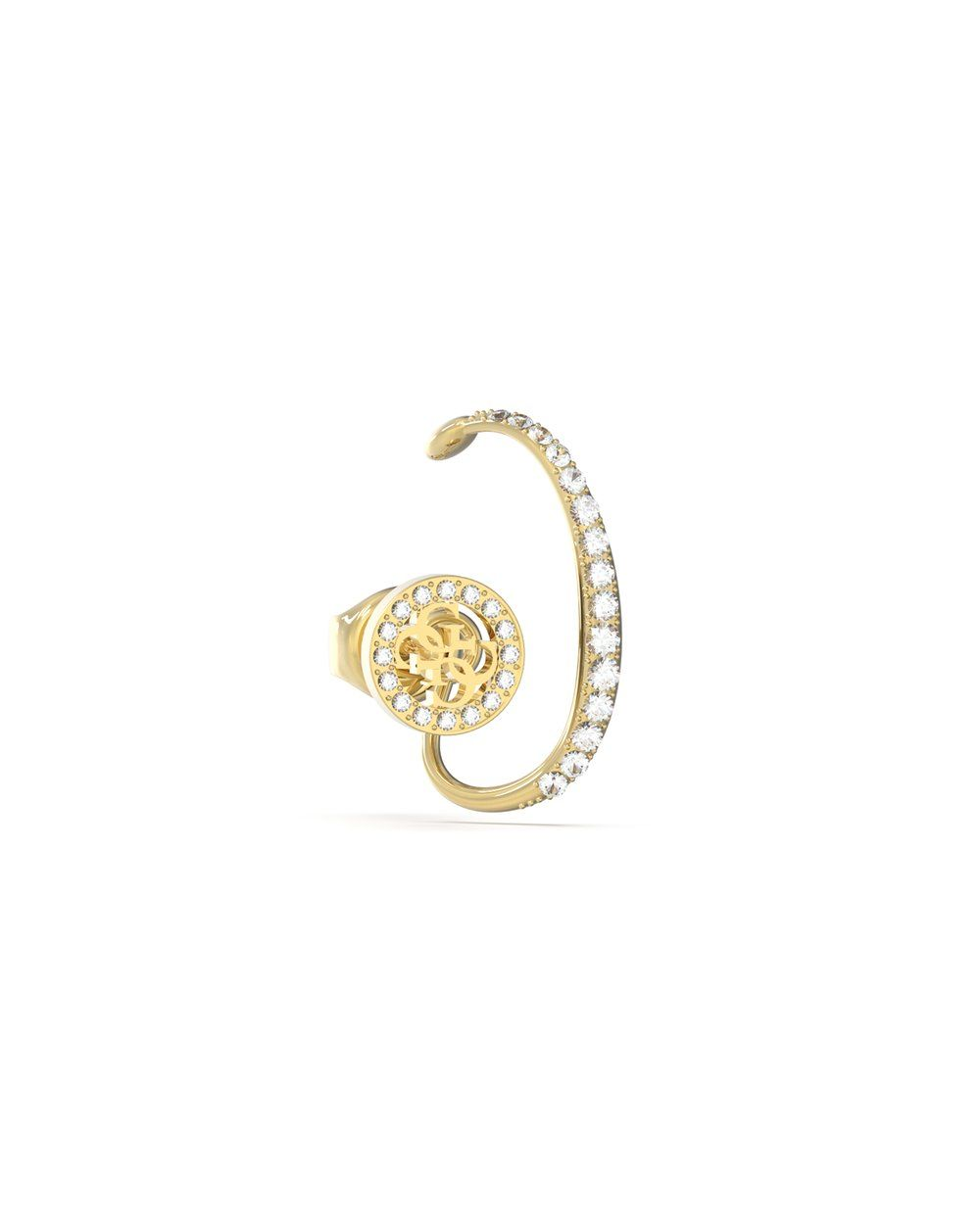EARRINGS GUESS WOMEN JUBE03292JWYG (1CM )