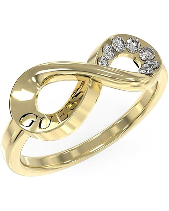 RING GUESS WOMEN JUBR03263JWYG (54 )