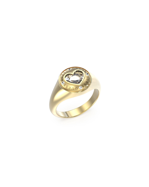 RING GUESS WOMEN JUBR03352JWYG (56 )