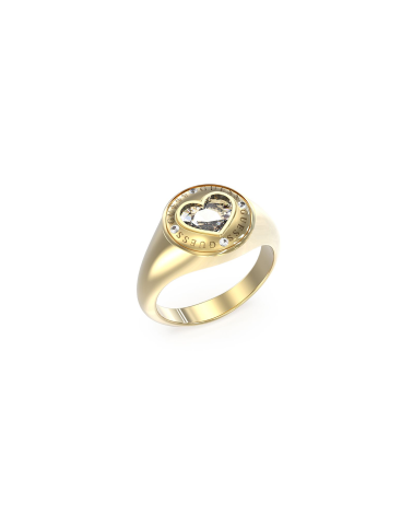 RING GUESS WOMEN JUBR03352JWYG (56 )