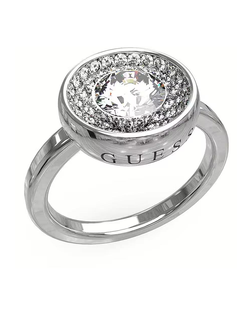 RING GUESS WOMEN JUBR03397JWRH (52 )