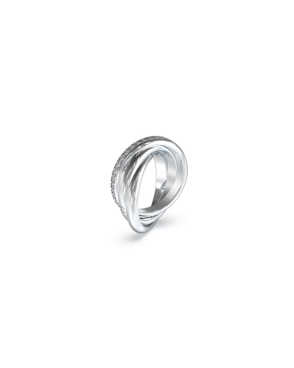 RING GUESS WOMEN JUBR04067JWRH (52 )
