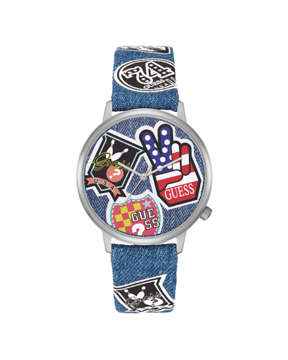 WATCH GUESS UNISEX V1004M1 (42MM)