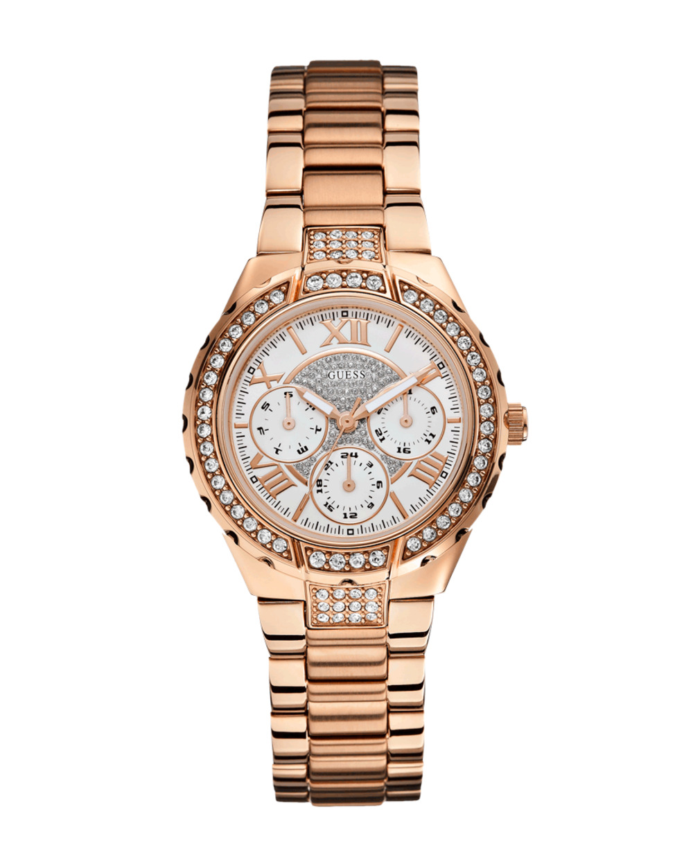 WATCH GUESS WOMAN W0111L3 (37MM)
