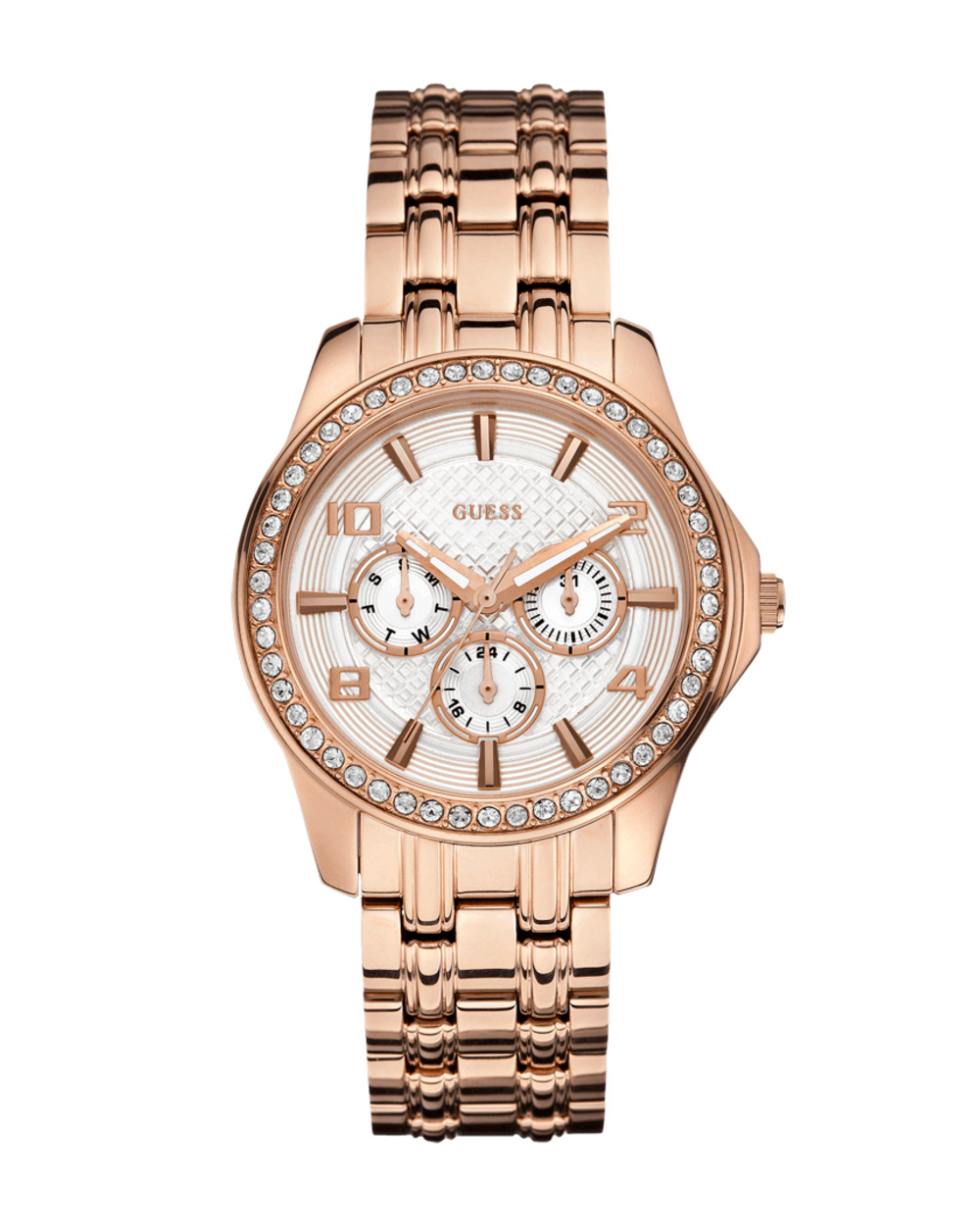 WATCH GUESS WOMAN W0147L3 (40MM)
