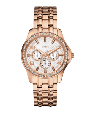 WATCH GUESS WOMAN W0147L3 (40MM)