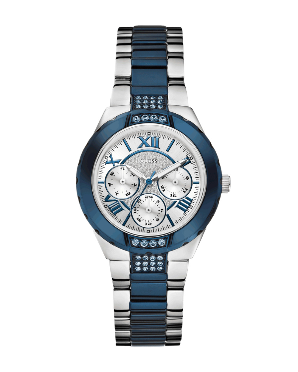 WATCH GUESS WOMEN W0413L1 (35,50MM)