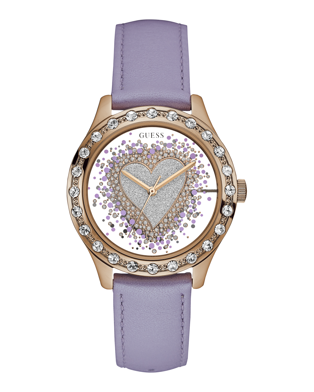 WATCH GUESS WOMAN W0909L3 (39MM)