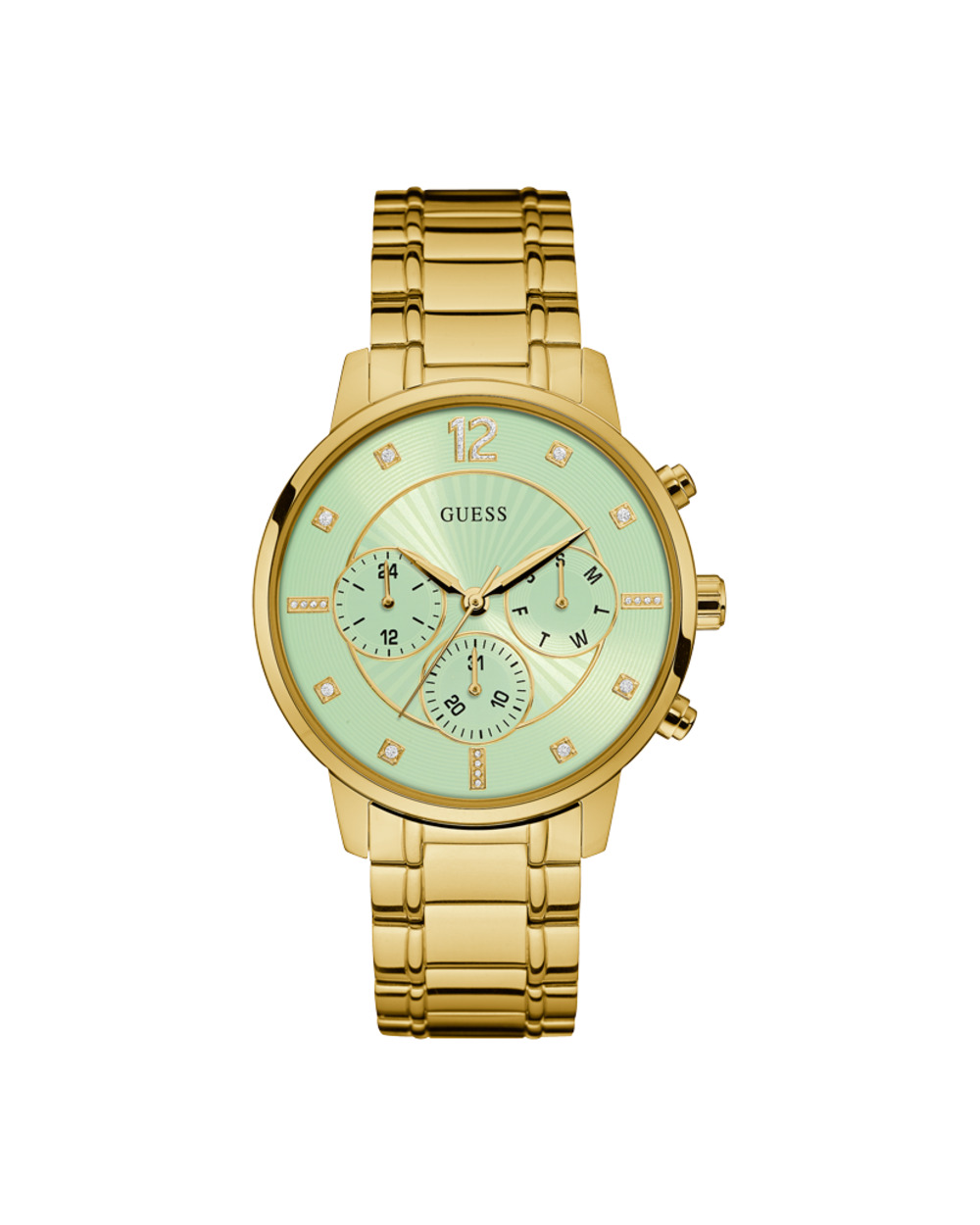 WATCH GUESS WOMEN W0941L6 (42MM)