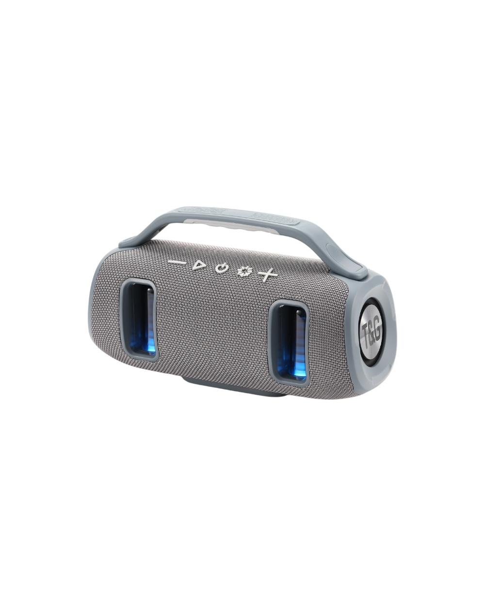 Ασύρματο ηχείο Bluetooth - TG-694 - 260134 - Grey