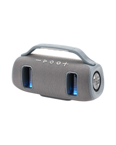 Ασύρματο ηχείο Bluetooth - TG-694 - 260134 - Grey