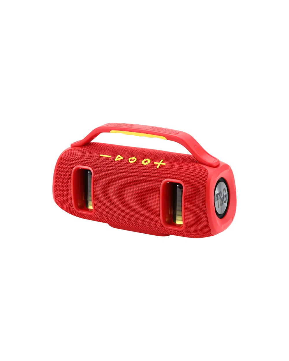 Ασύρματο ηχείο Bluetooth - TG-694 - 260134 - Red