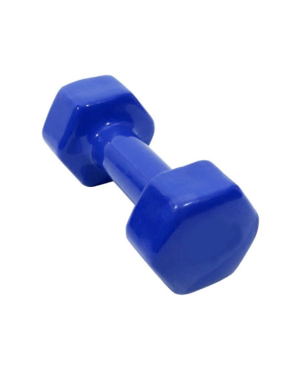 Βαράκι γυμναστικής αντιολισθητικό - 4kg - 80022