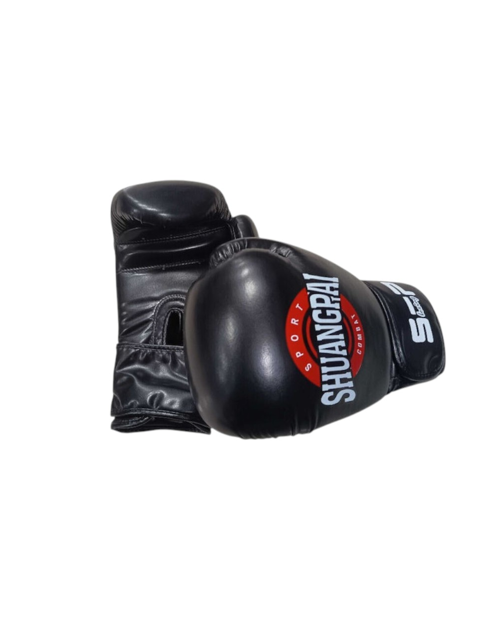 Σετ γάντια πυγμαχίας - 6oz - 556625 - Black