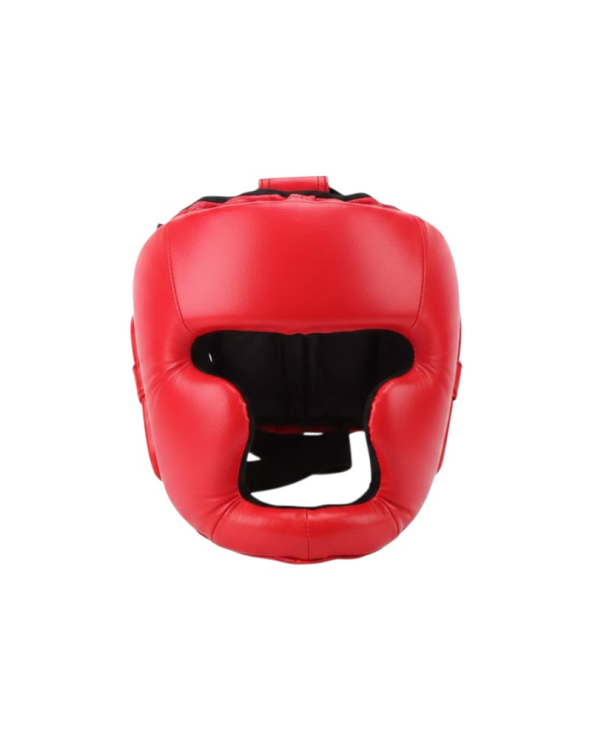 Κάσκα πυγμαχίας - SC-87145 - 556716 - Red