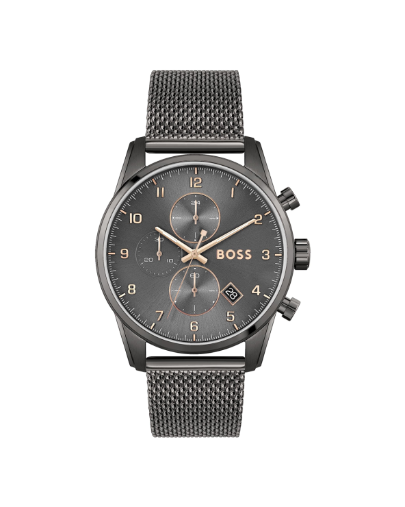 WATCH BOSS MAN 1513837 (44MM)