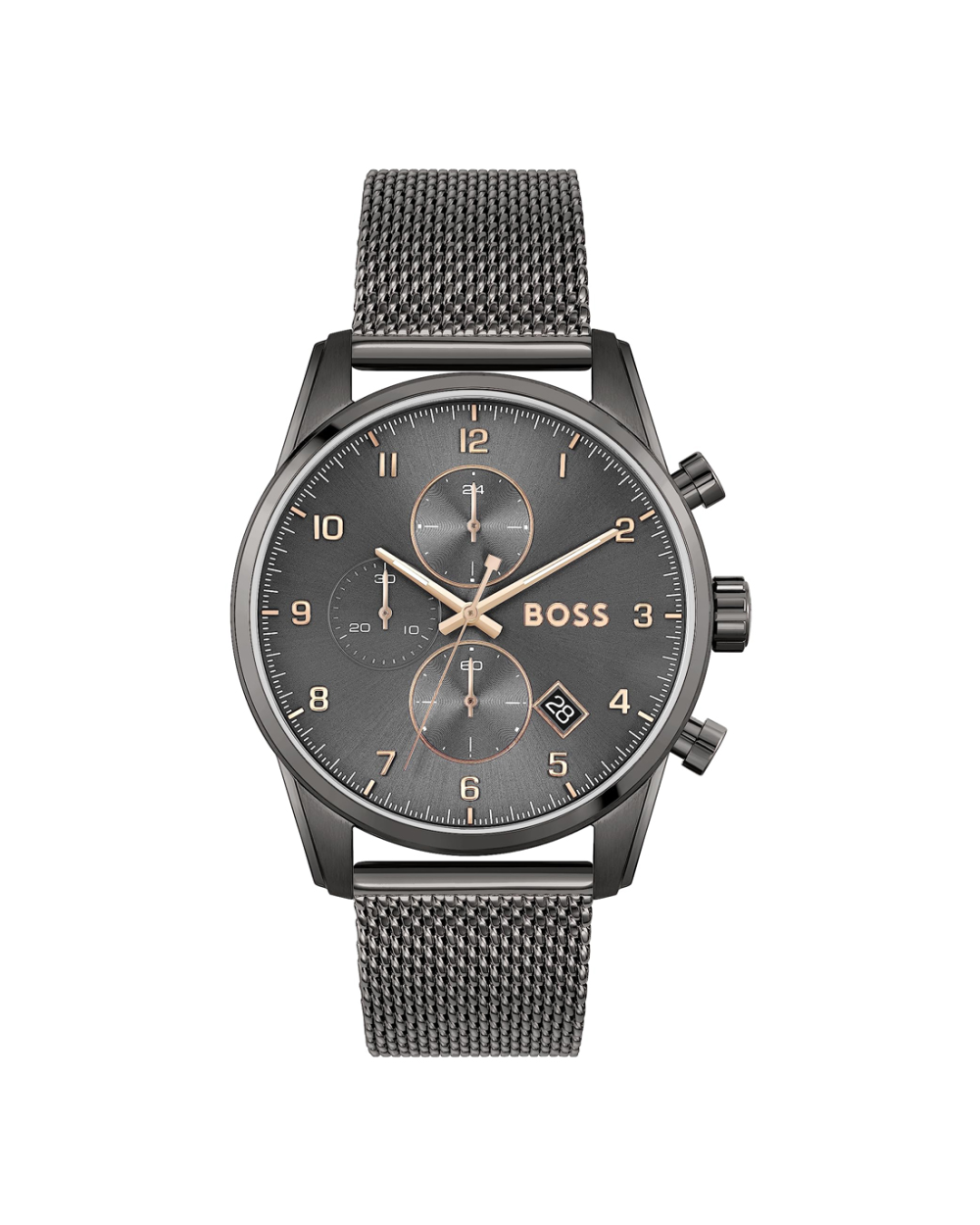 WATCH BOSS MAN 1513837 (44MM)