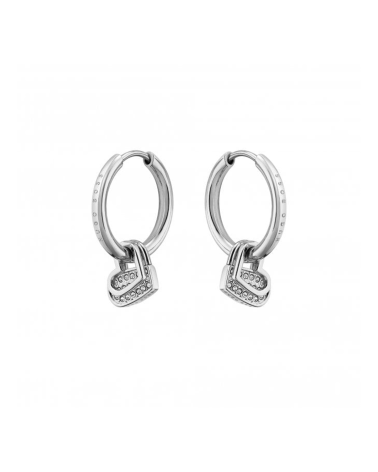 EARRINGS BOSS WOMEN 1580219 (1,5CM )