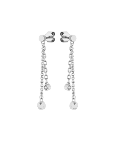 EARRINGS BOSS WOMEN 1580332 (5CM )